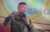 Pemuda Diajak Berpartisipasi Dalam Pembangunan